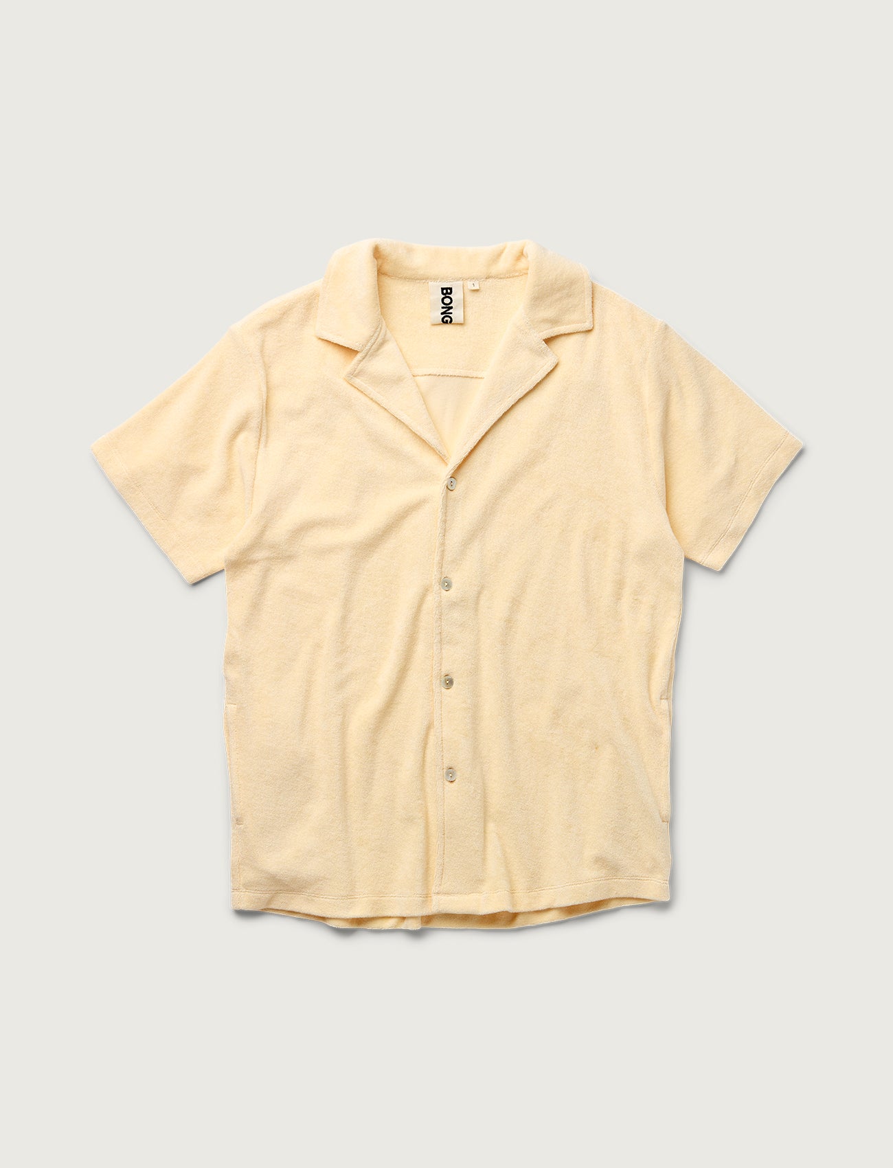 Naram Shirt, vanilla