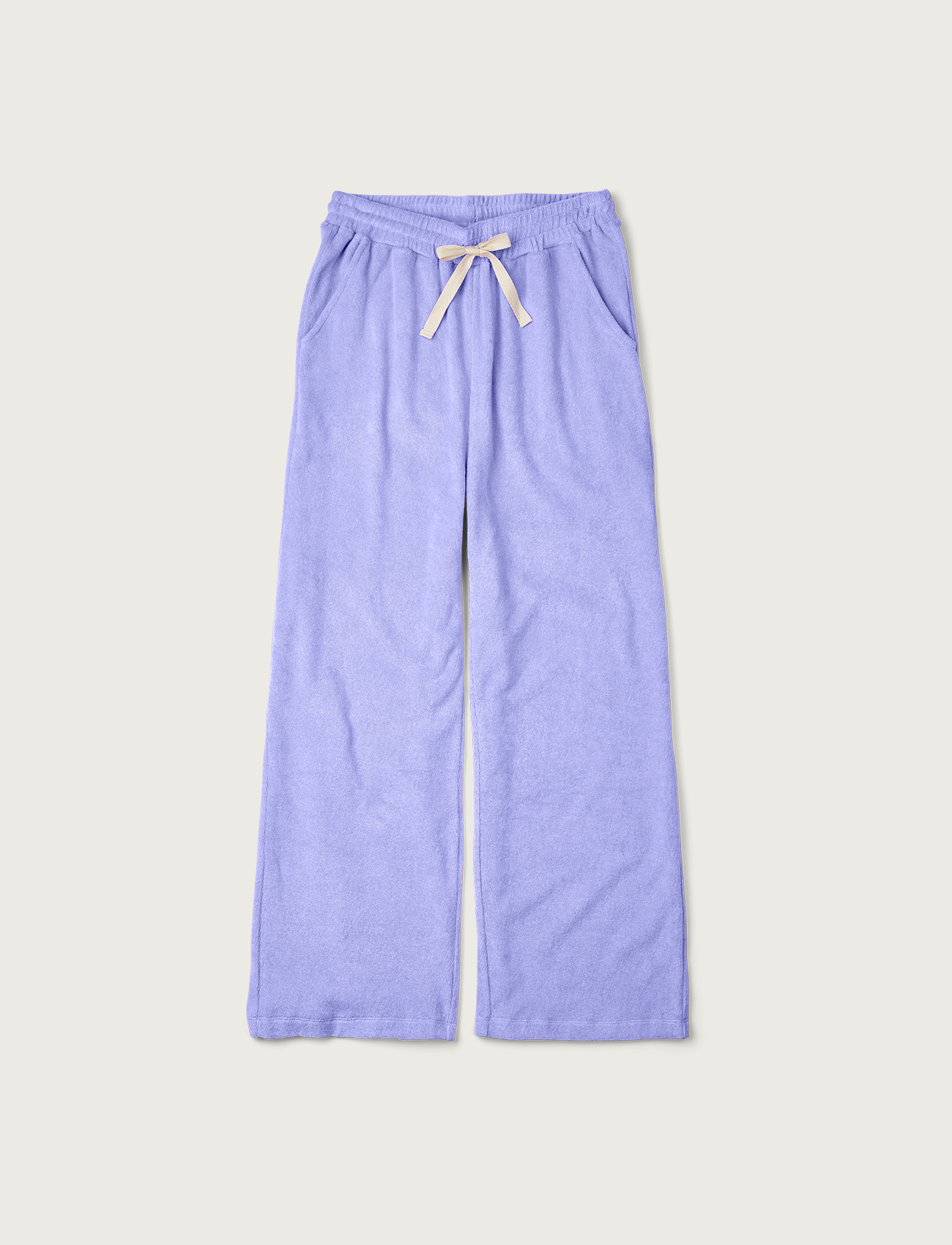 Naram Pants, lavender blue