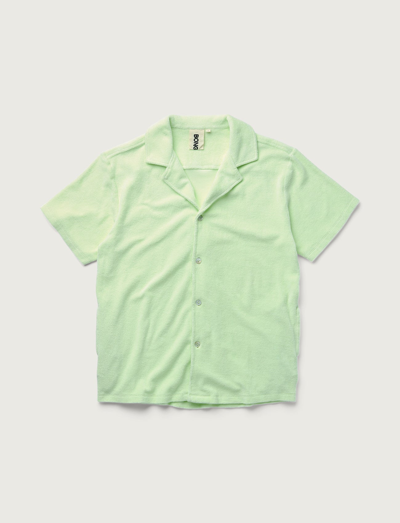Naram Shirt, lemon sorbet