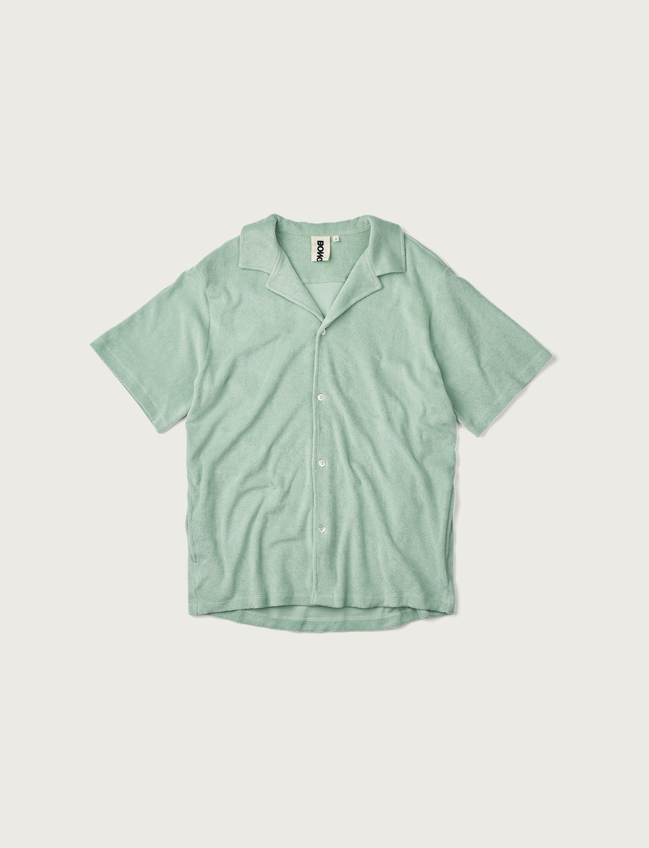 Naram Shirt, silver sage
