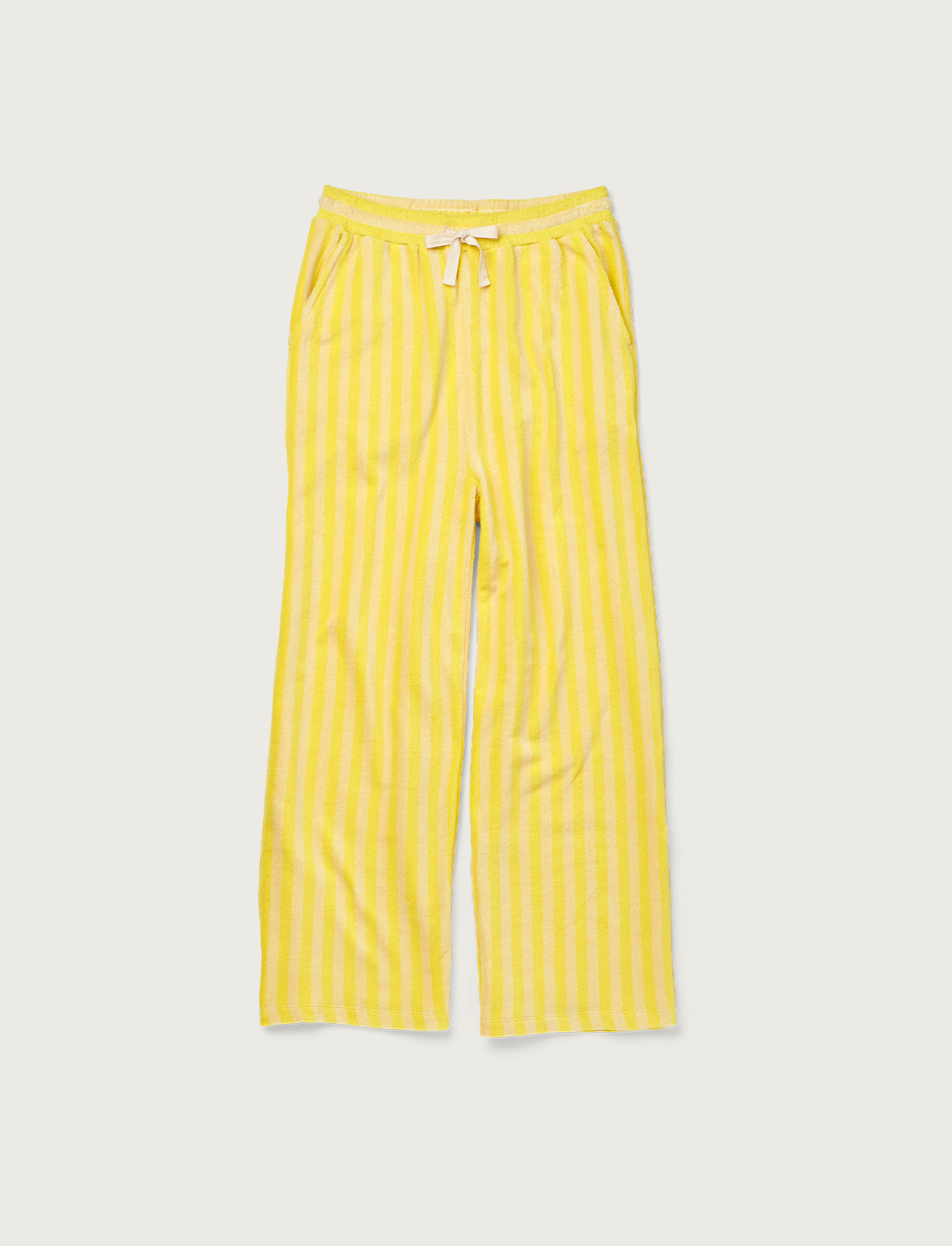 Naram Pants, pristine & neon yellow