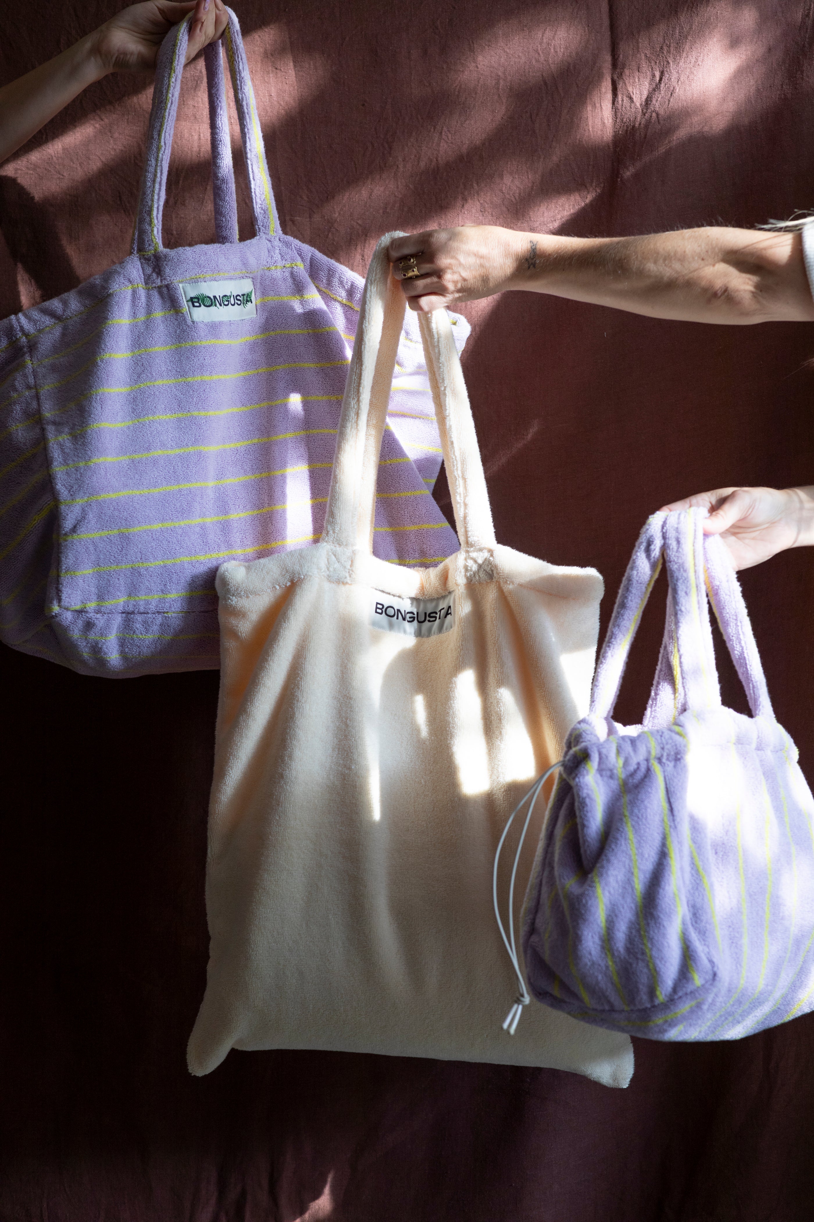 Naram Totebag, vanilla