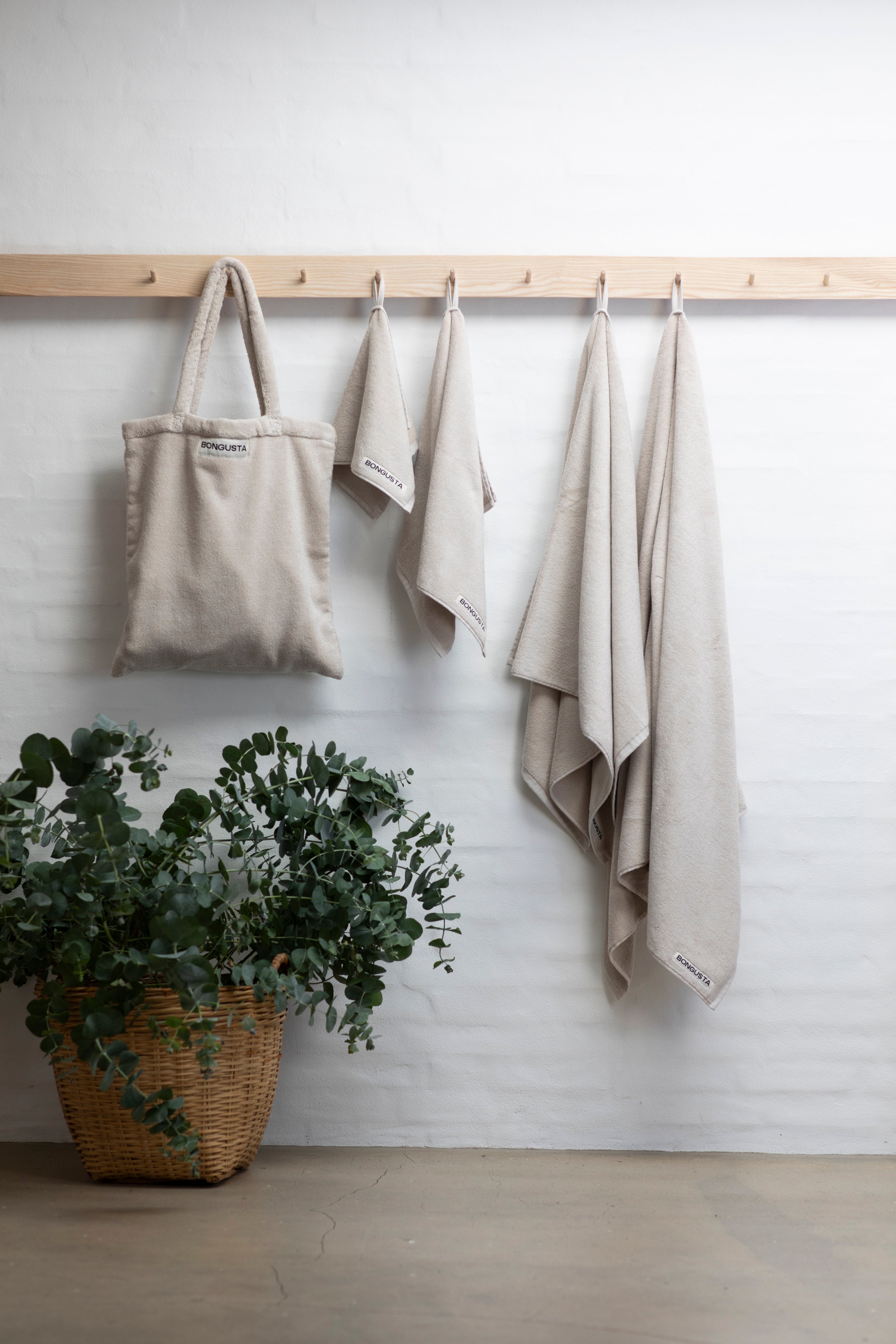 Naram Totebag, moonbeam