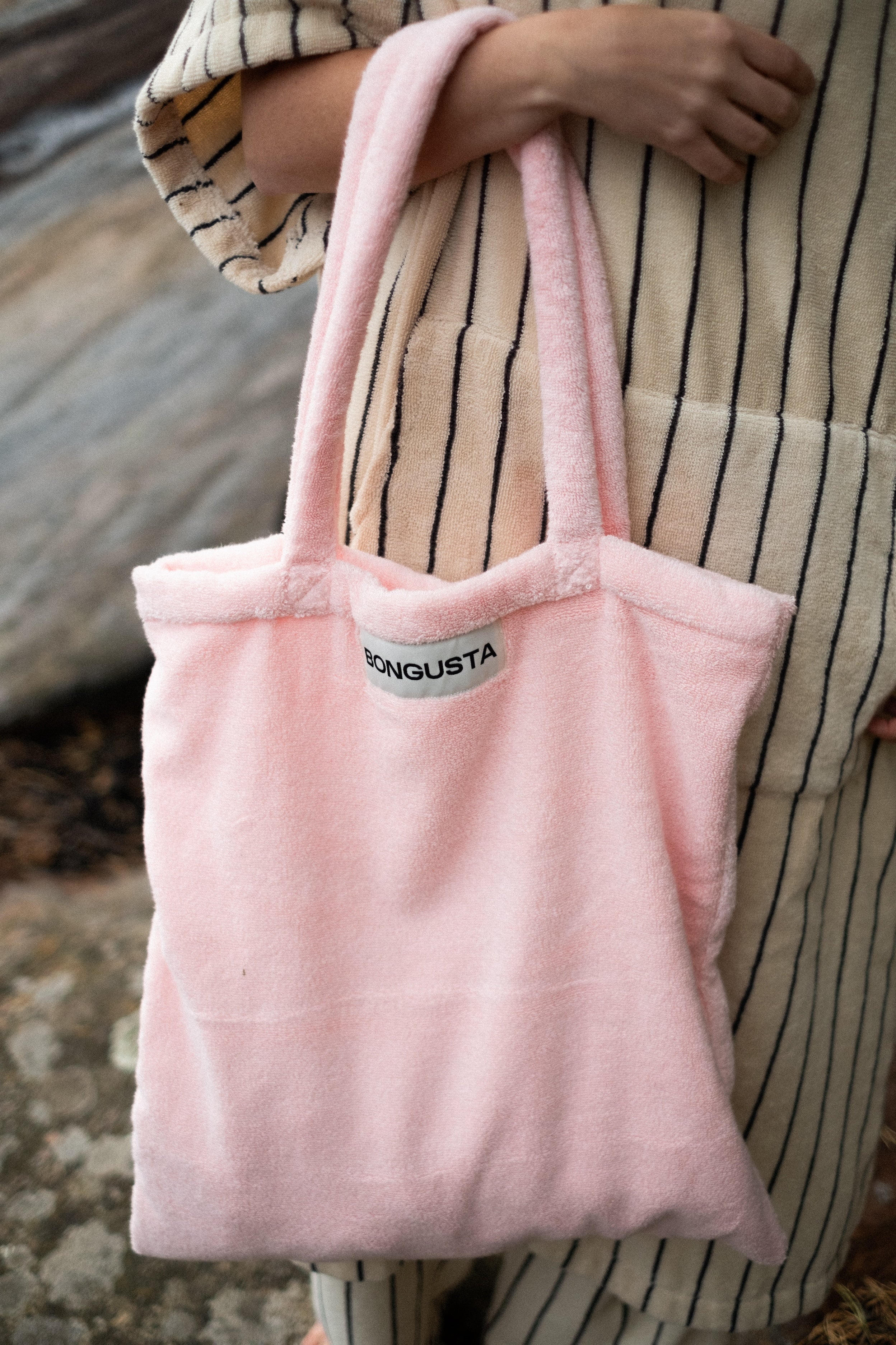 Naram Totebag, blush