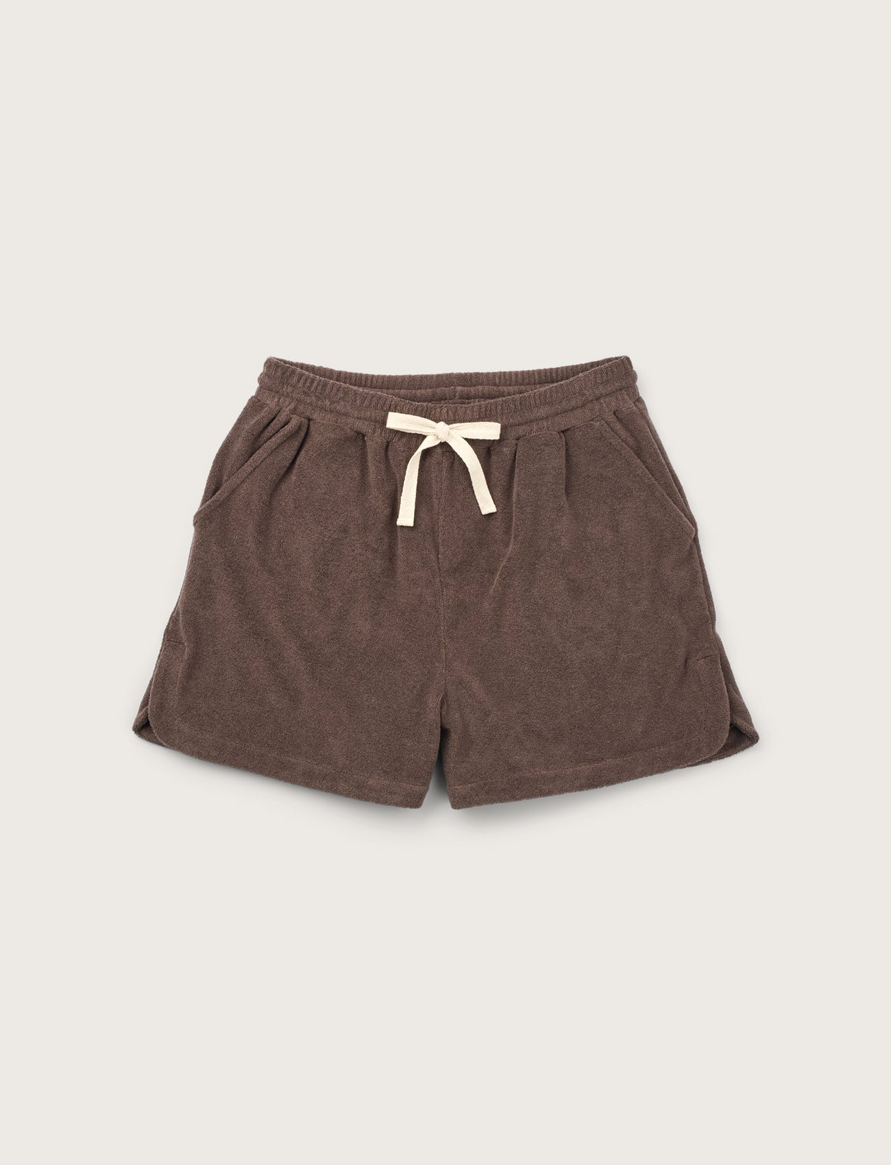 Naram Gym Shorts, coffee