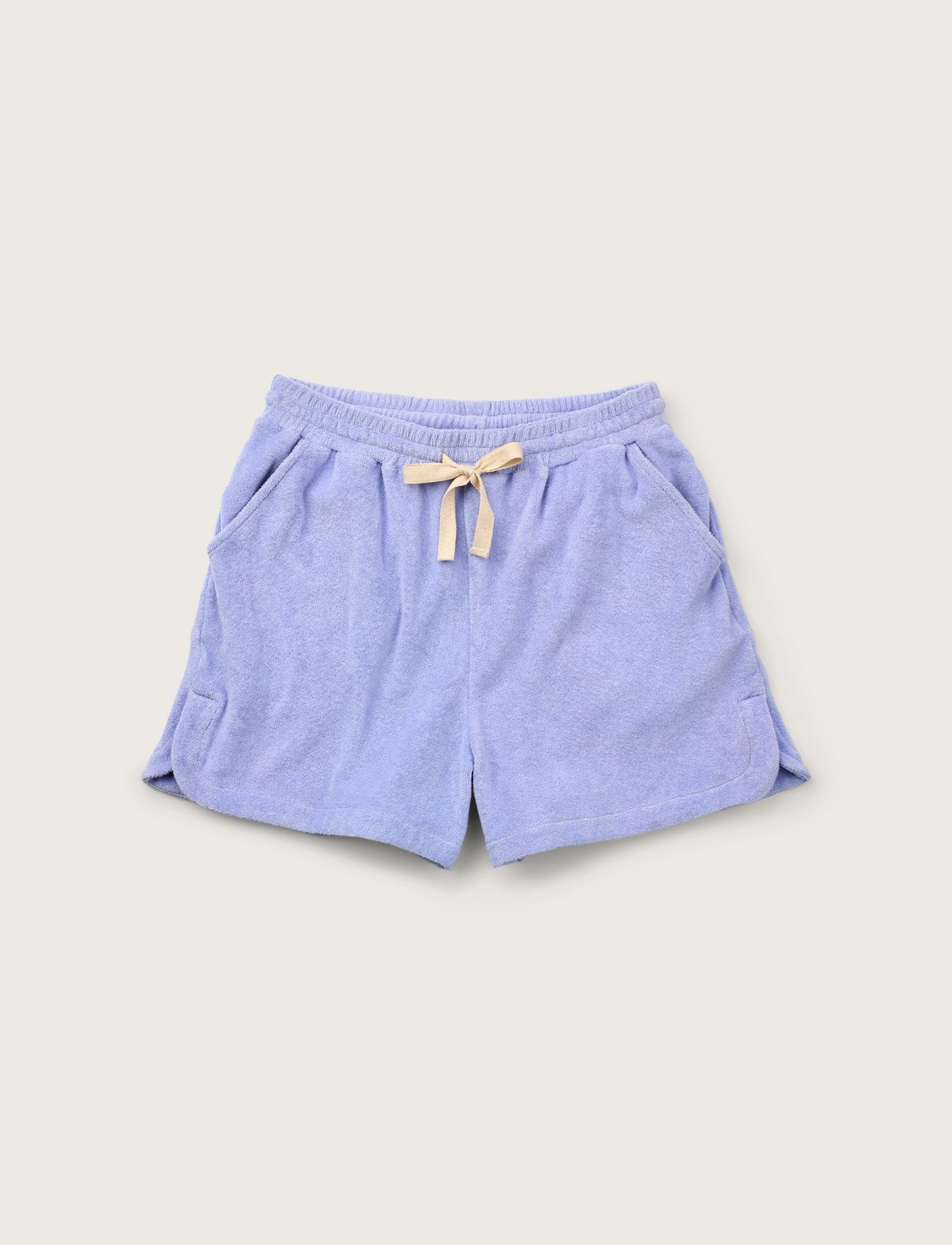 Naram Gym Shorts, lavender blue