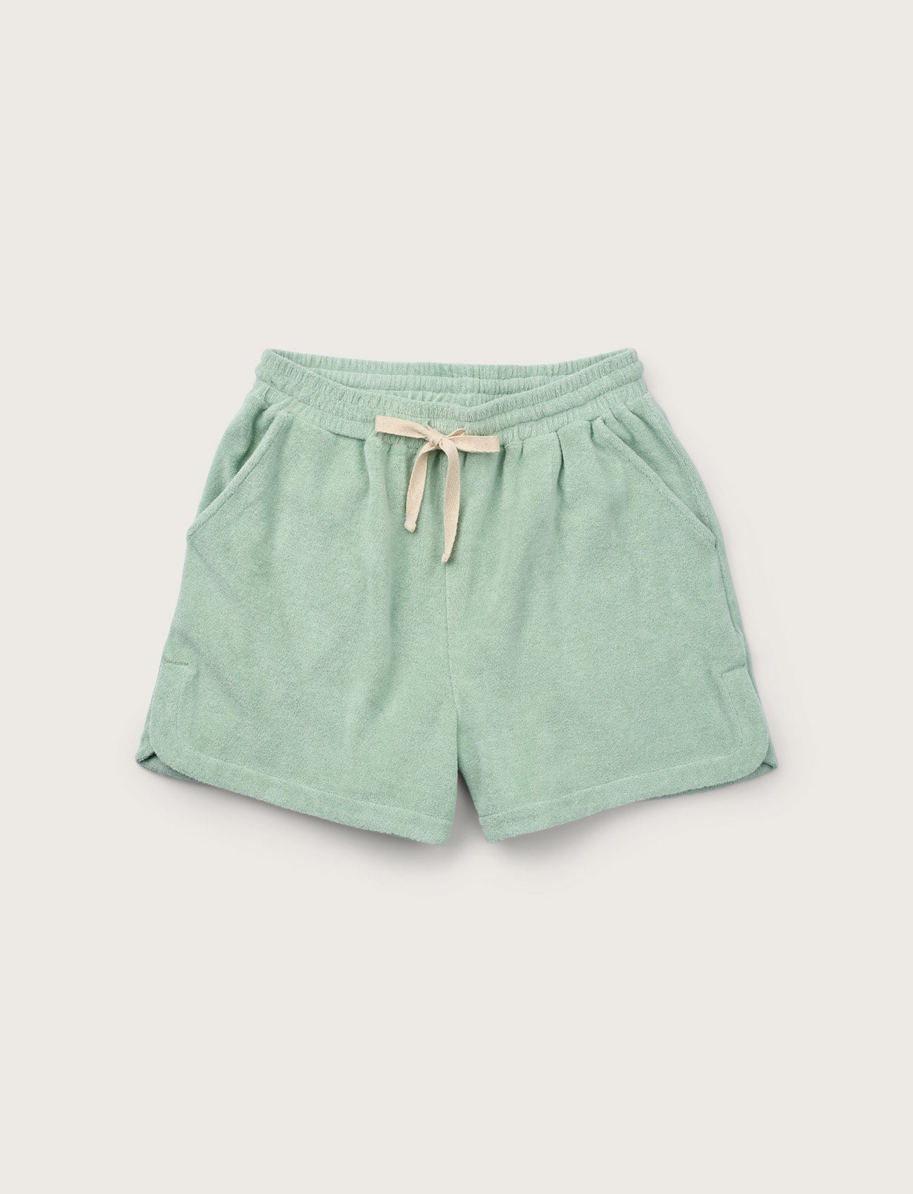 Naram Gym Shorts, silver sage