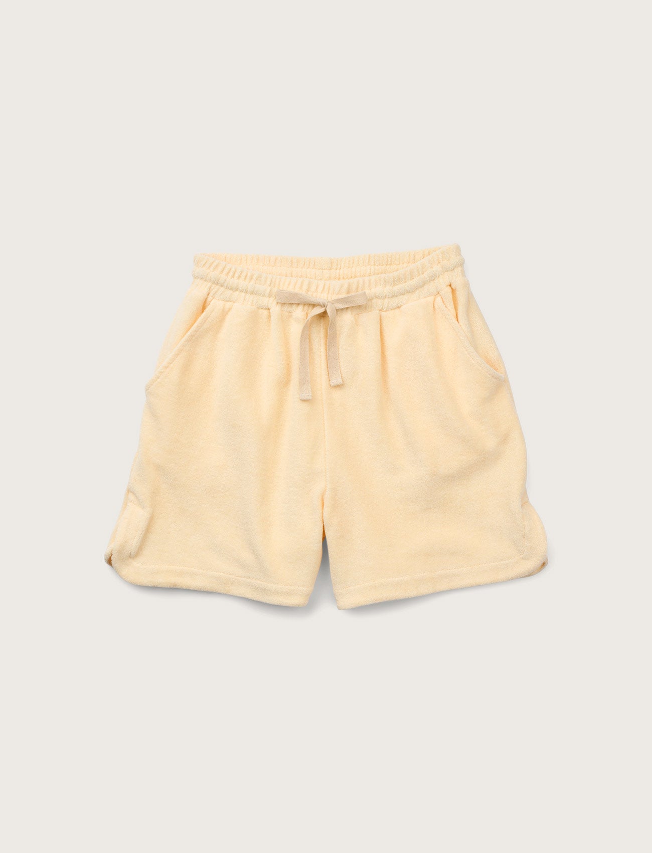 Naram Gym Shorts, vanilla