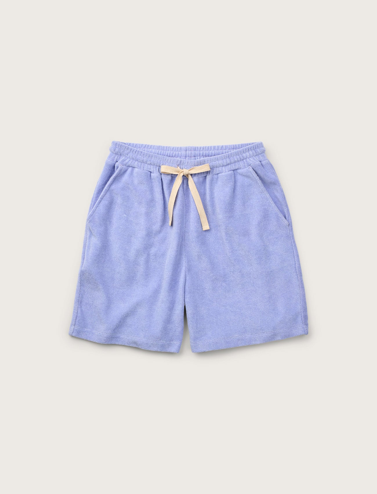 Naram Shorts, lavender blue